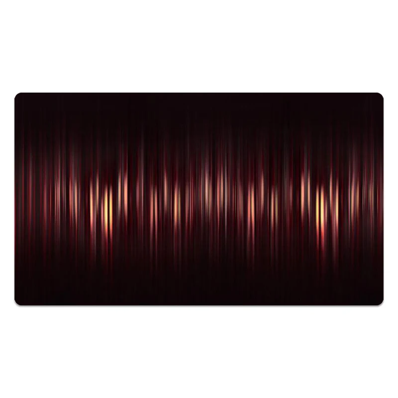 Unidentified Soundwaves Mouse Pad