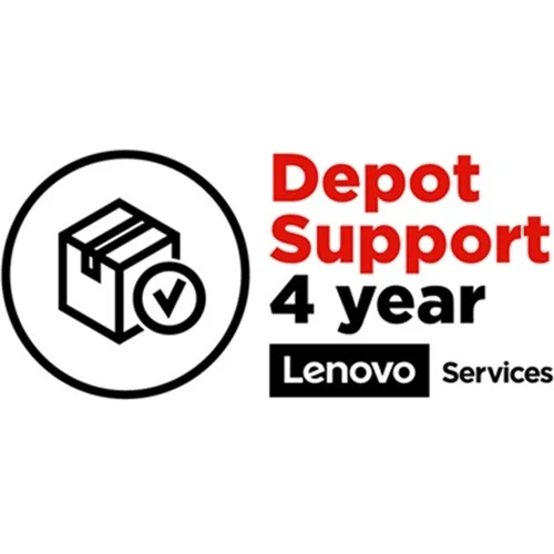 Lenovo Depot - 4 ans - Service 5WS0E97140