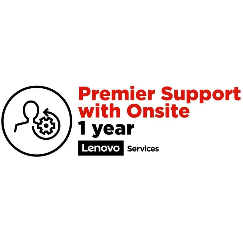 Lenovo Premier Support - 1 ans - Service 5WS0V07430