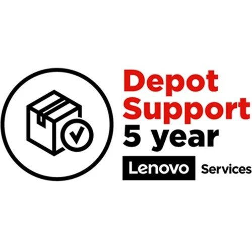 Lenovo Depot - 5 ans - Service 5WS0D81145