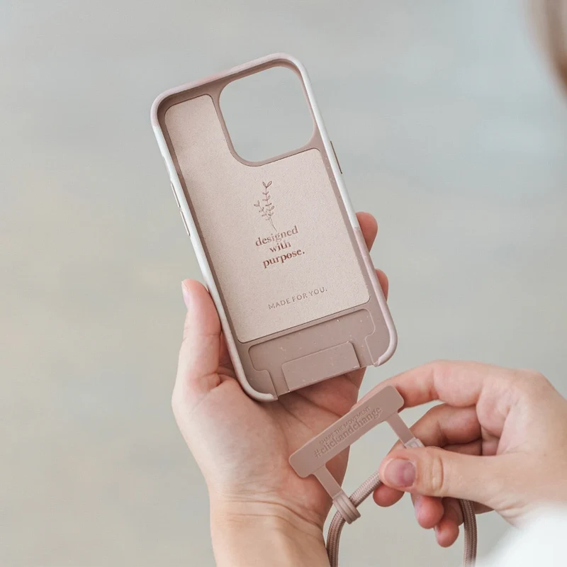 iPhone 13 Mini Chaîne pour téléphone portable Amovible