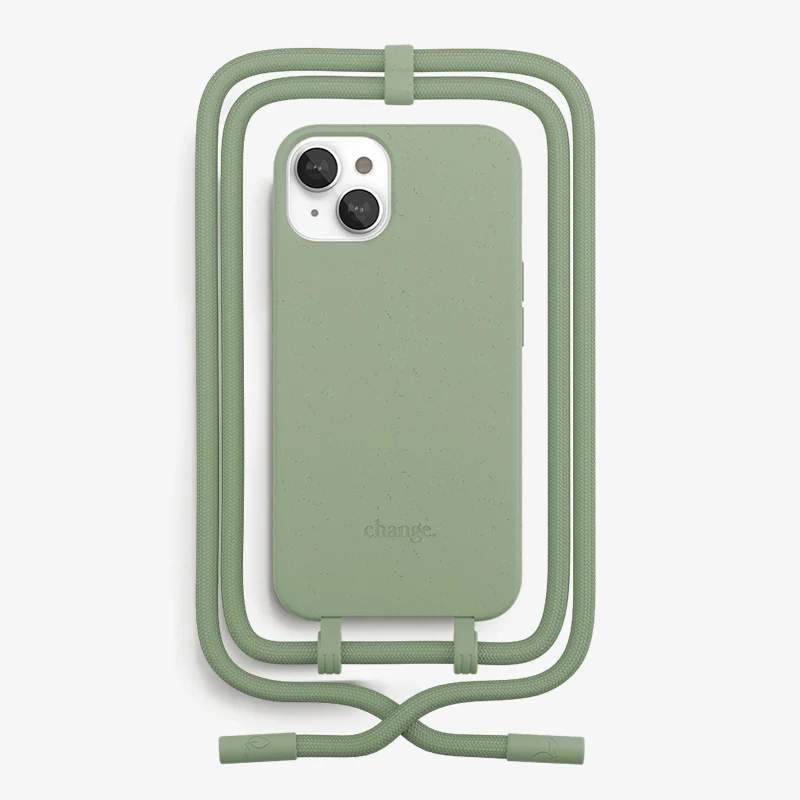 iPhone 13 Chaîne pour téléphone portable Amovible