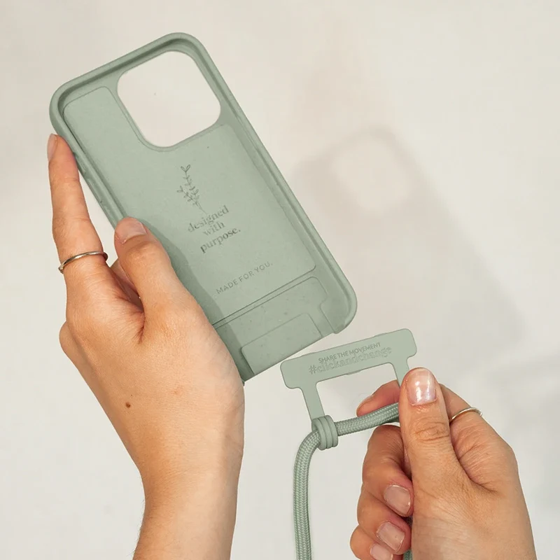 iPhone 14 Pro Max Coque Cordon détachable