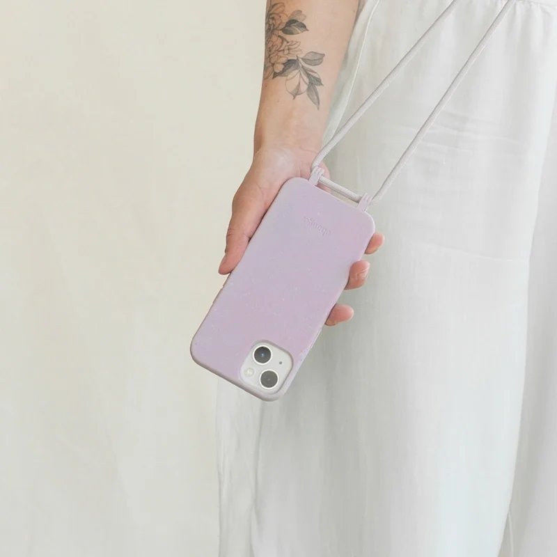 iPhone 14 Pro Coque Cordon détachable