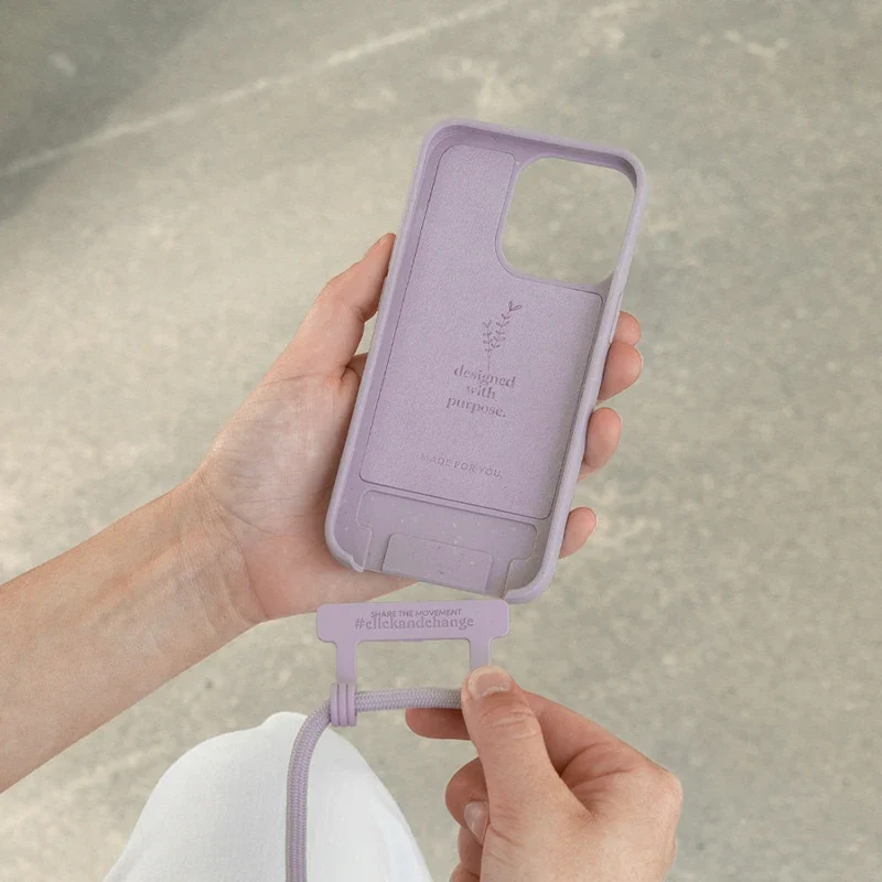 iPhone 14 Pro Coque Cordon détachable