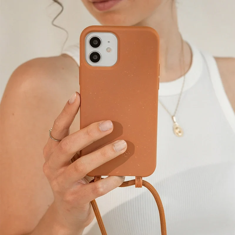 iPhone 13 Pro Max Chaîne pour téléphone portable Amovible
