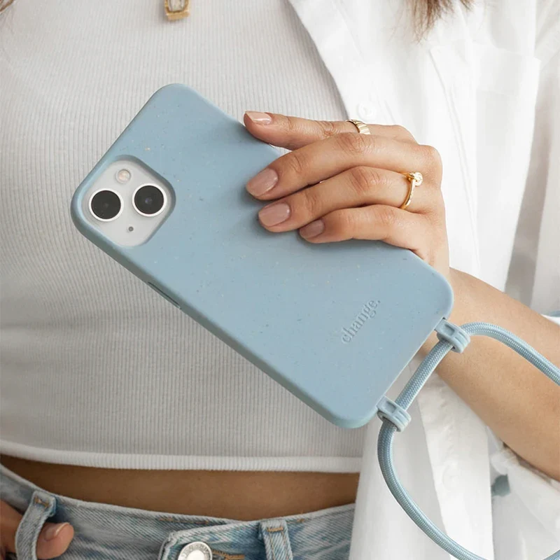 iPhone 13 Pro Chaîne pour téléphone portable Amovible