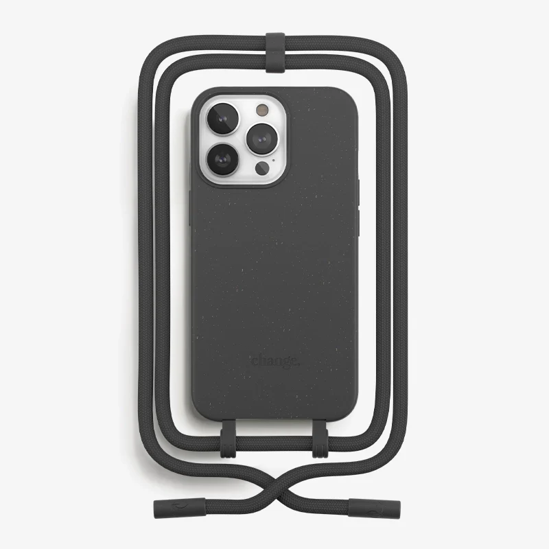 iPhone 13 Pro Chaîne pour téléphone portable Amovible
