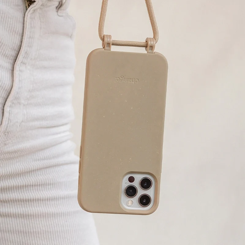 iPhone 13 Mini Chaîne pour téléphone portable Amovible