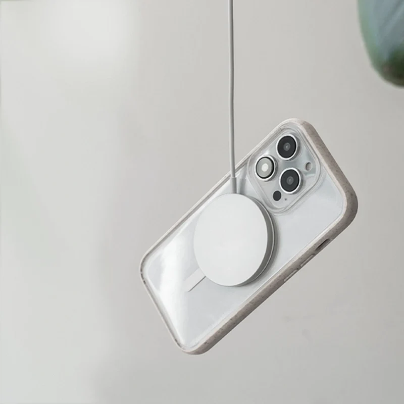 iPhone 14 Pro Max Clear Case avec MagSafe
