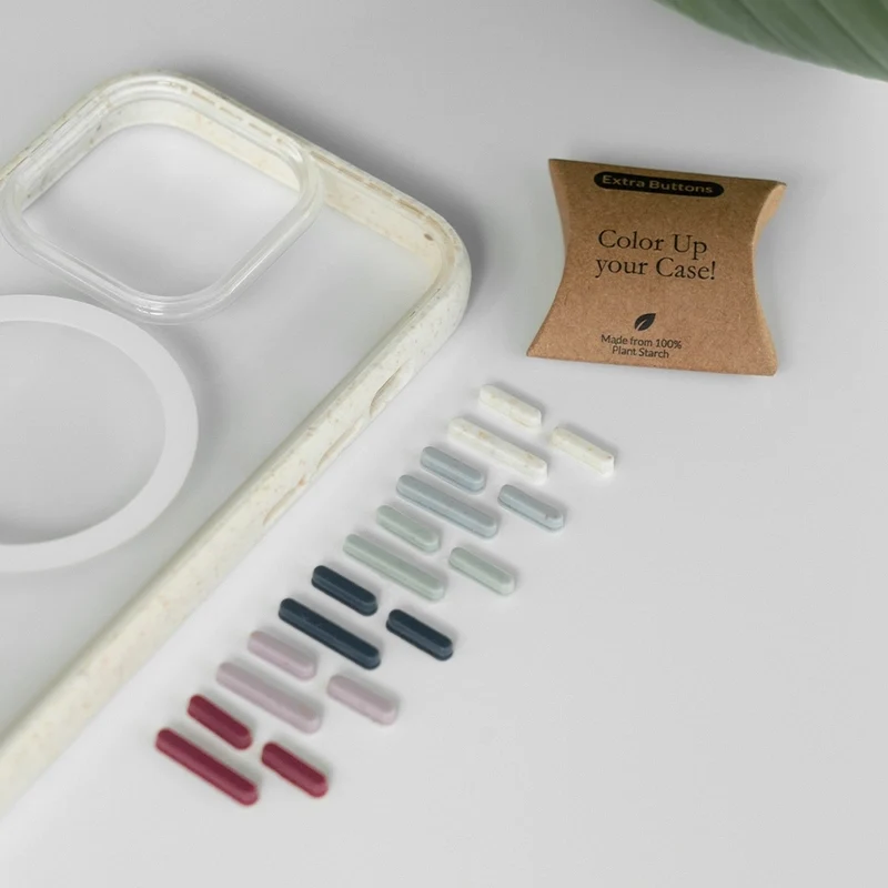 iPhone 14 Pro Max Clear Case avec MagSafe