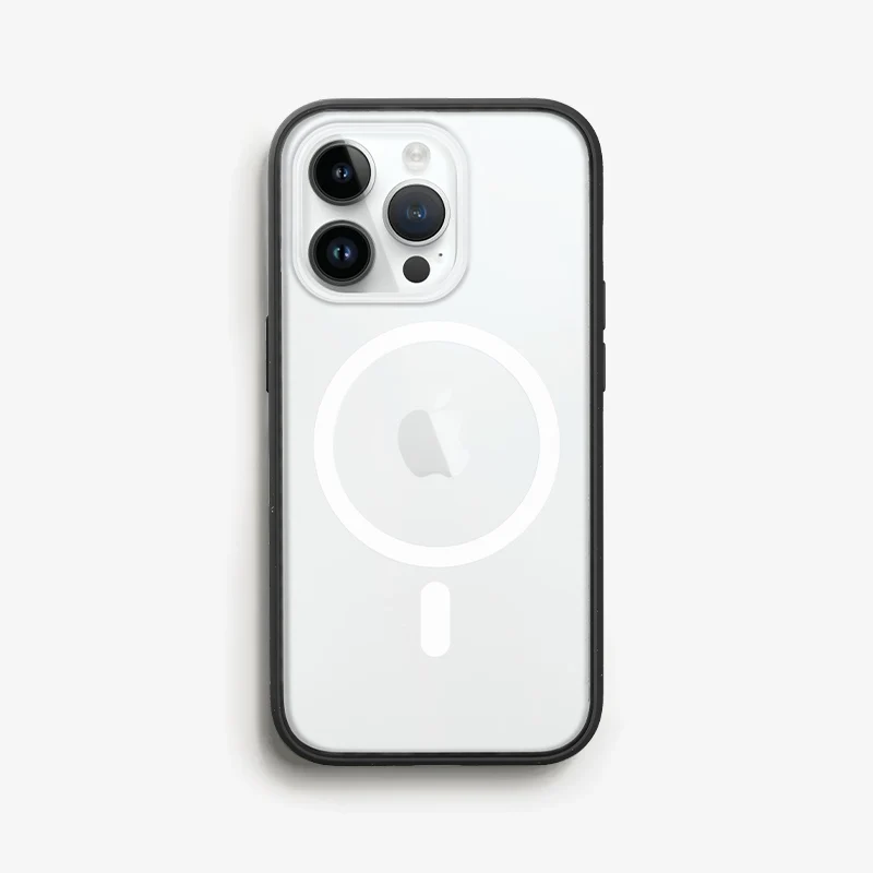 iPhone 14 Pro Max Clear Case avec MagSafe