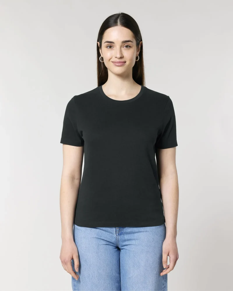 T-shirt femme coton bio Stanley/Stella Stella Ella à personnaliser