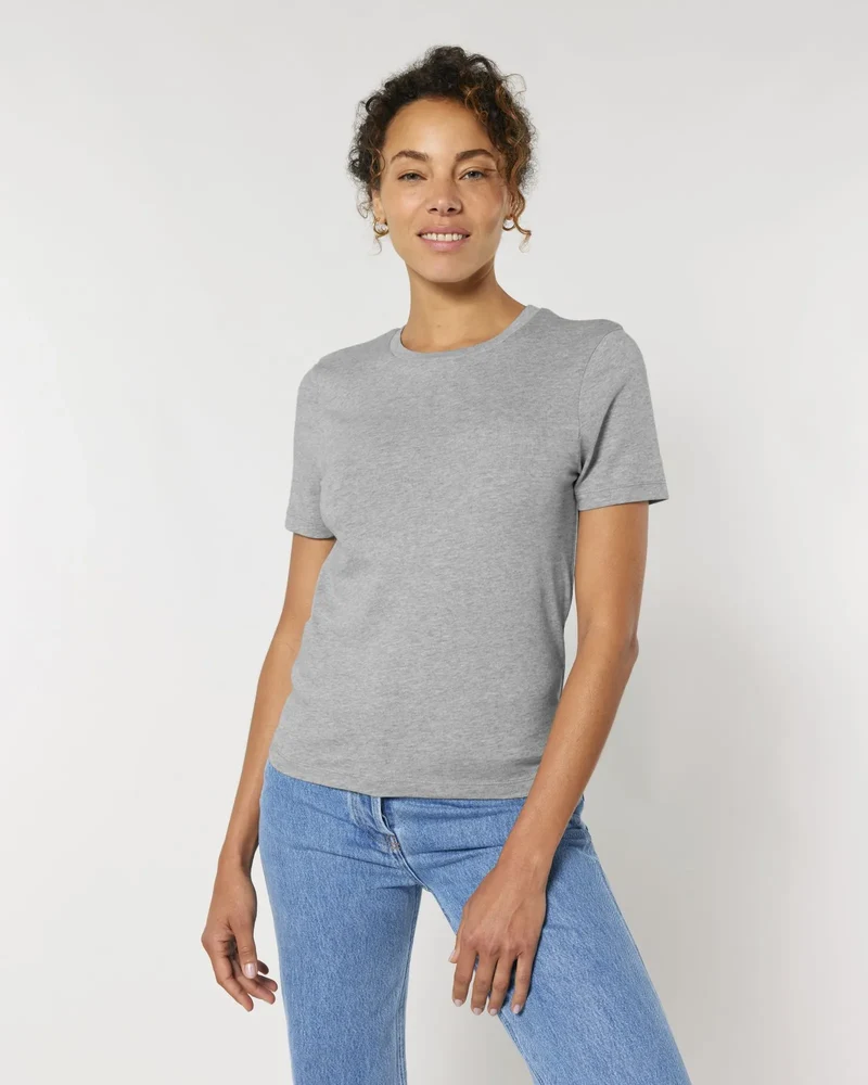 T-shirt femme coton bio Stanley/Stella Stella Ella à personnaliser