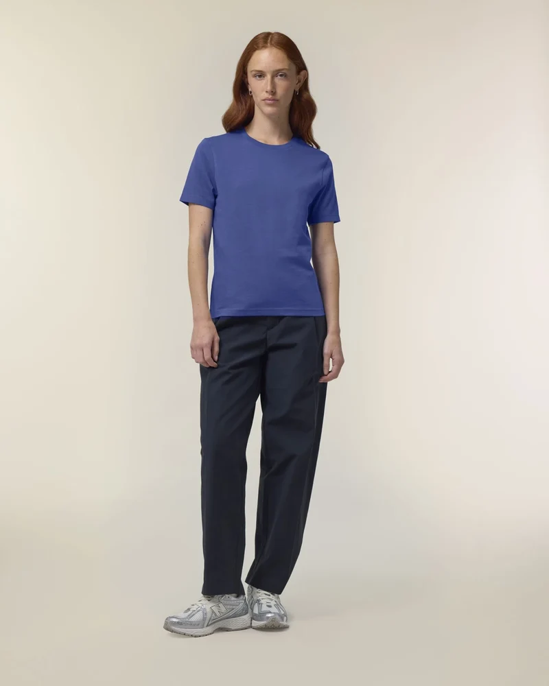 T-shirt femme coton bio Stanley/Stella Stella Ella à personnaliser