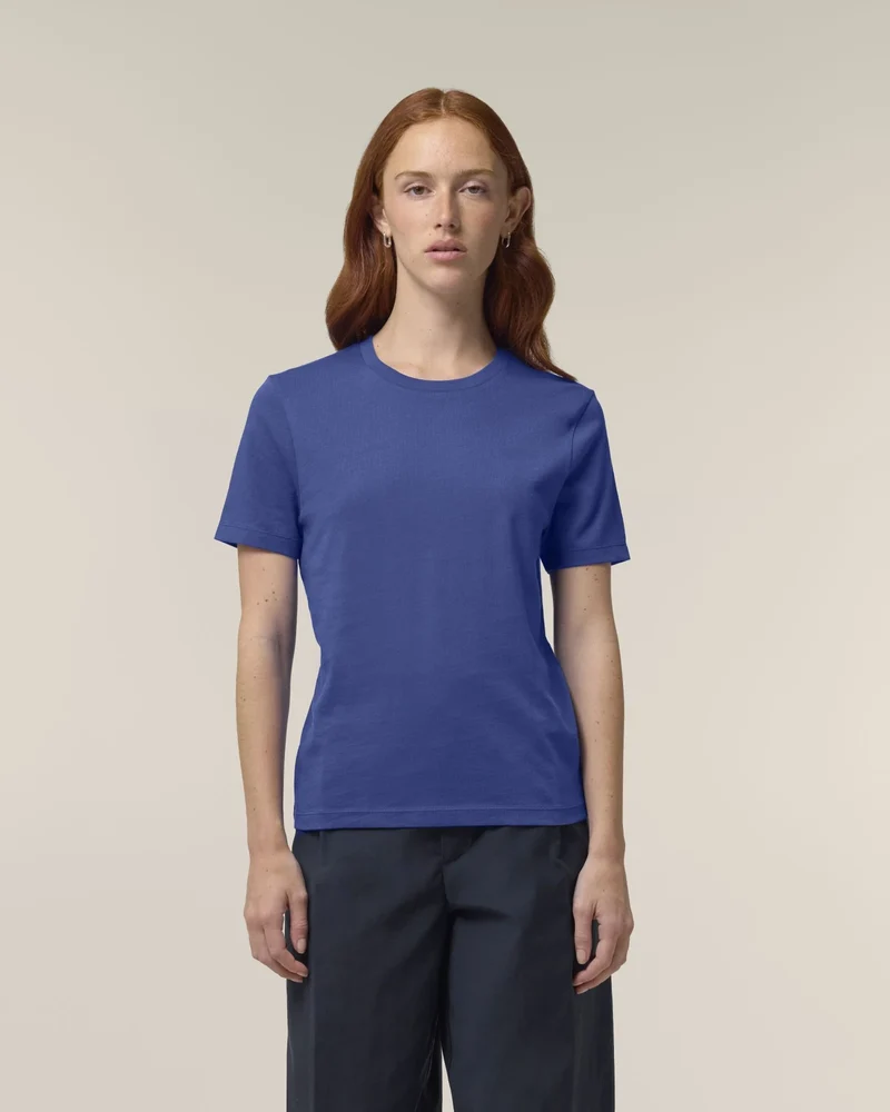 T-shirt femme coton bio Stanley/Stella Stella Ella à personnaliser