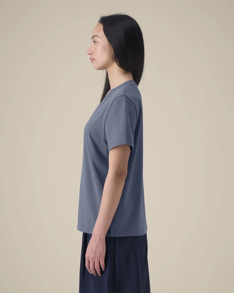 T-shirt femme coton bio Stanley/Stella Muser à personnaliser
