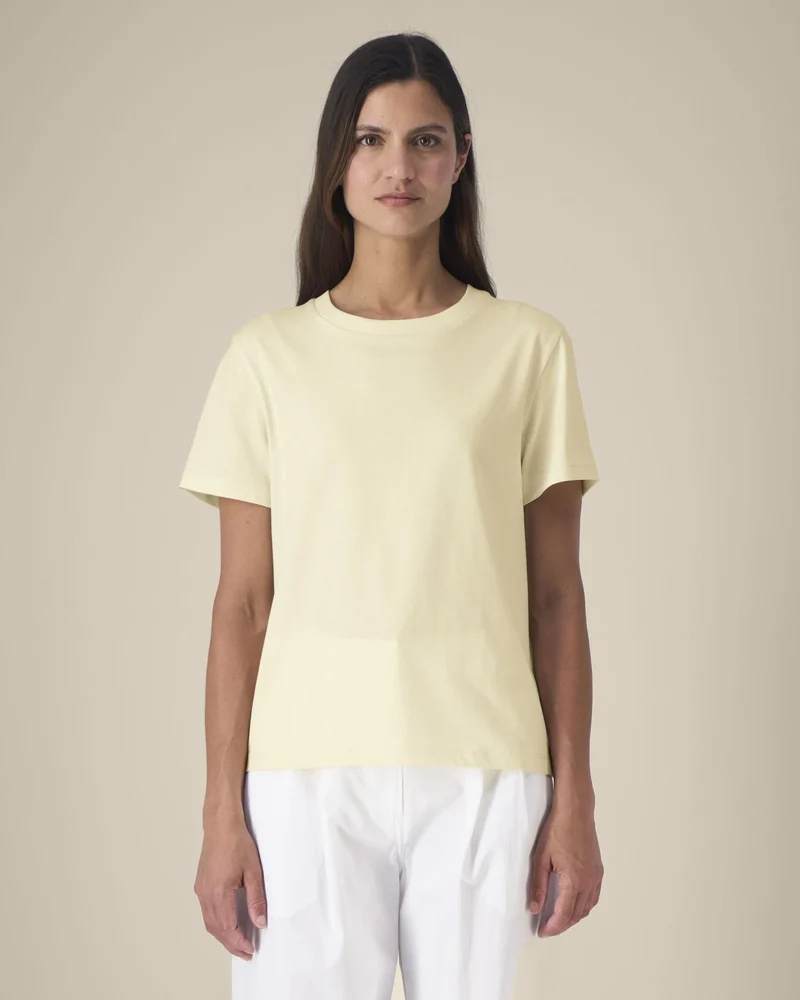 T-shirt femme coton bio Stanley/Stella Muser à personnaliser