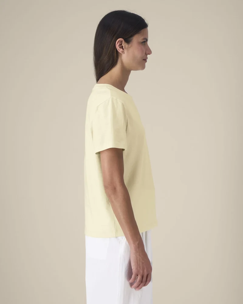 T-shirt femme coton bio Stanley/Stella Muser à personnaliser