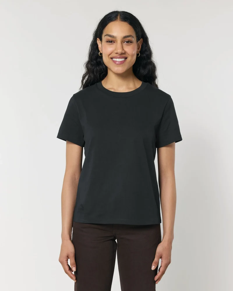 T-shirt femme coton bio Stanley/Stella Muser à personnaliser