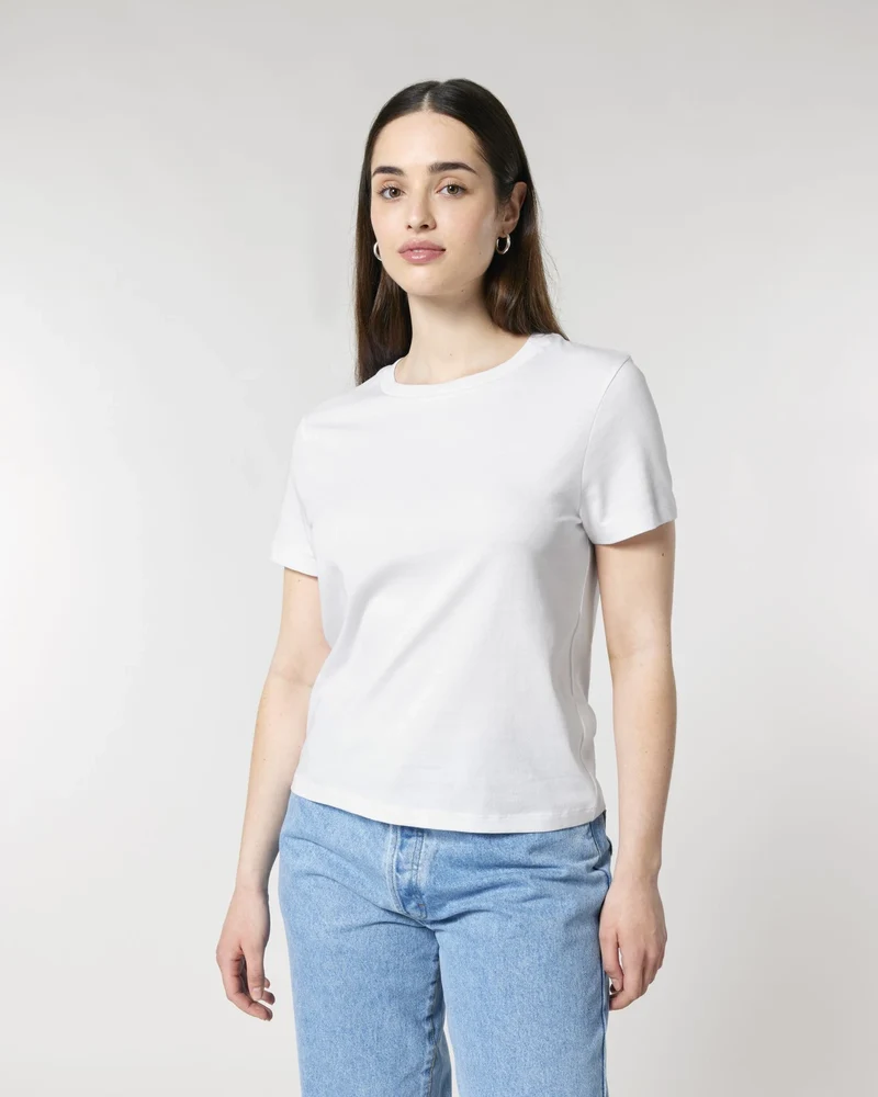 T-shirt femme coton bio Stanley/Stella Muser à personnaliser