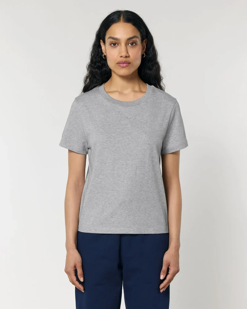 T-shirt femme coton bio Stanley/Stella Muser à personnaliser