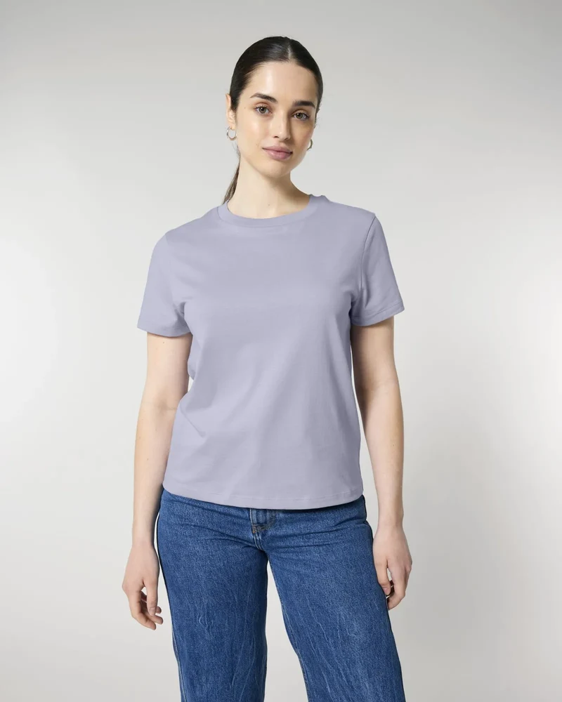 T-shirt femme coton bio Stanley/Stella Muser à personnaliser