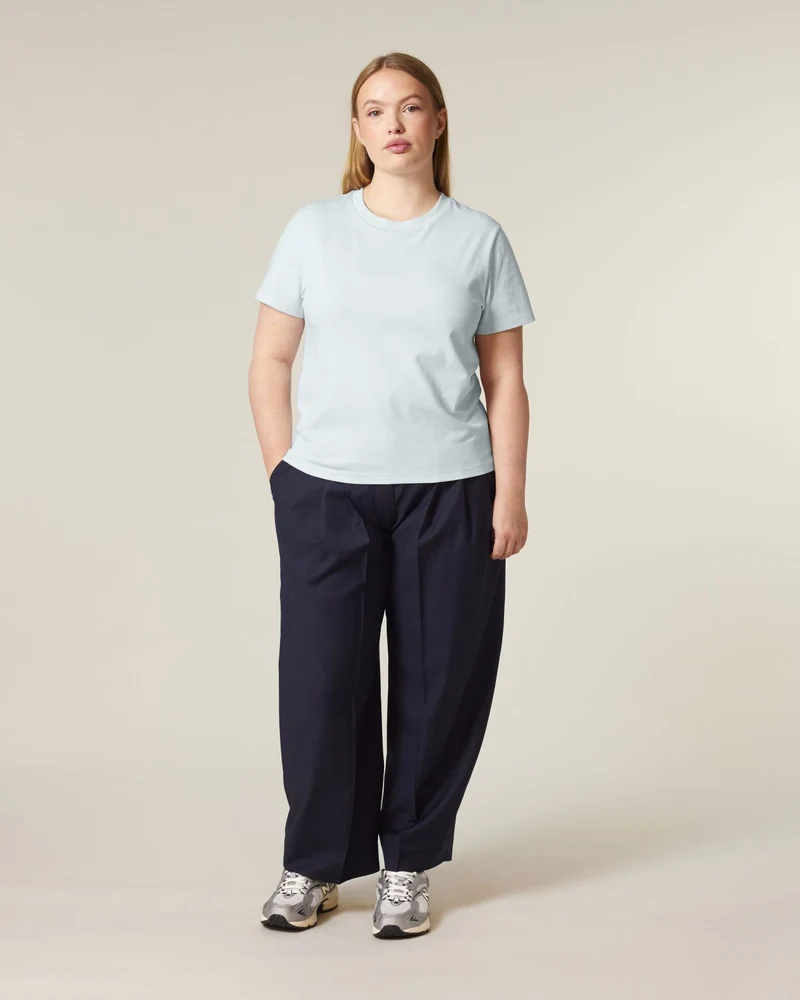 T-shirt femme coton bio Stanley/Stella Muser à personnaliser