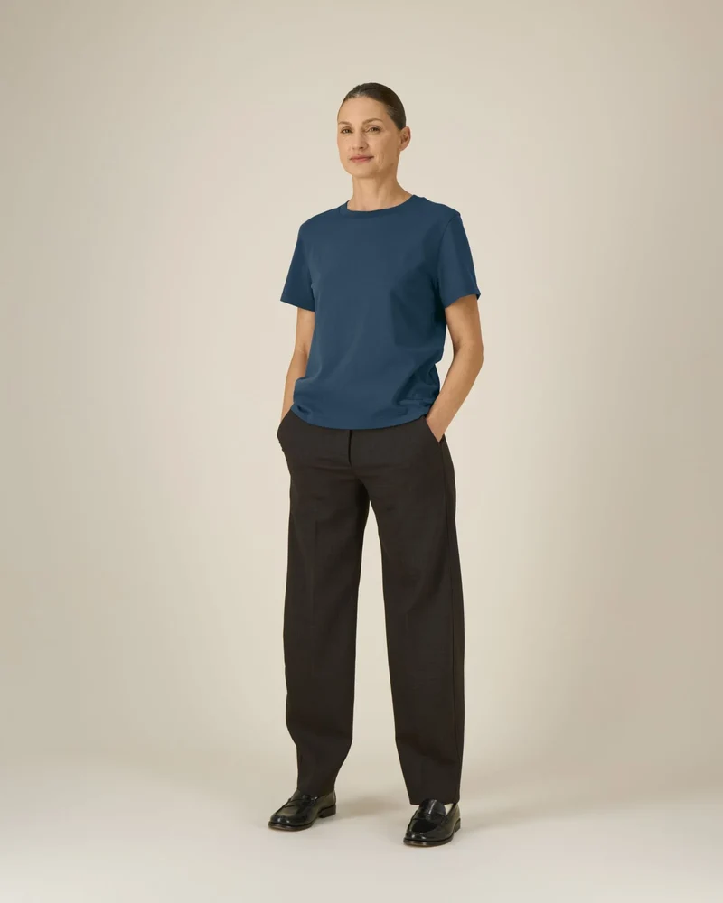 T-shirt femme coton bio Stanley/Stella Muser à personnaliser