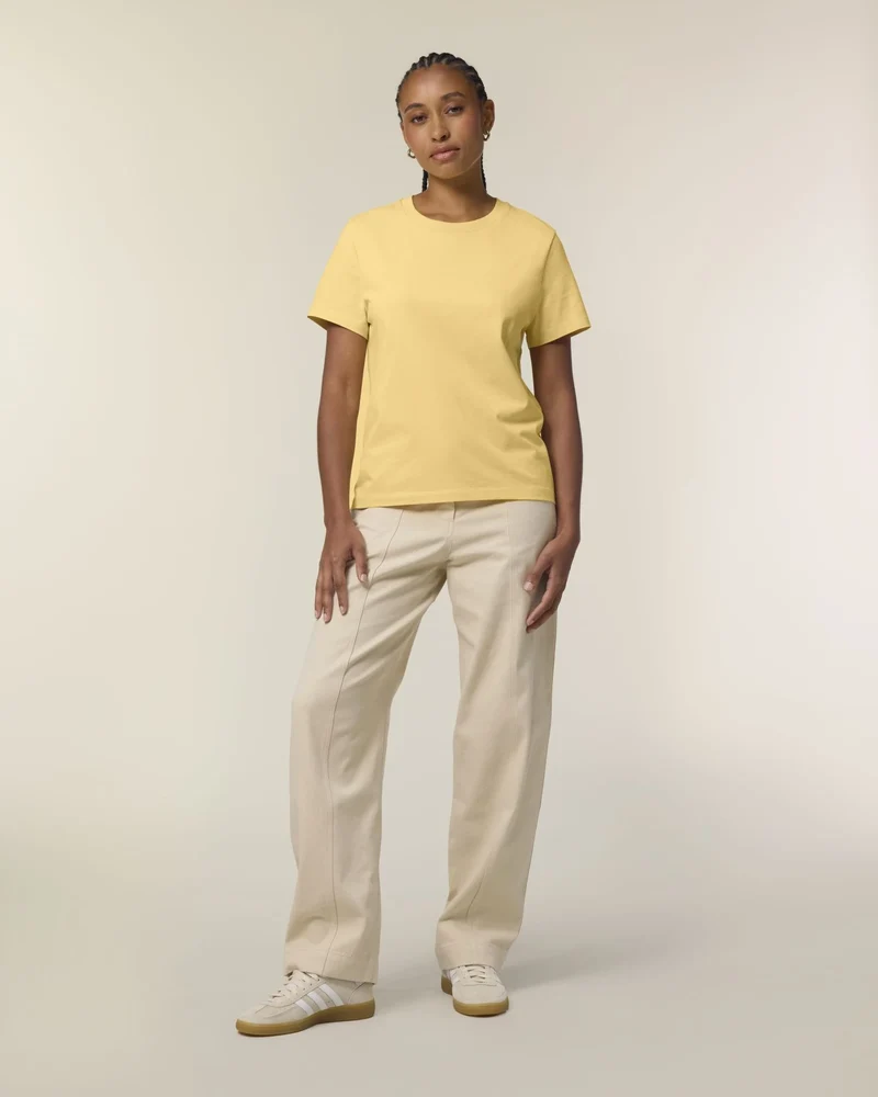 T-shirt femme coton bio Stanley/Stella Muser à personnaliser