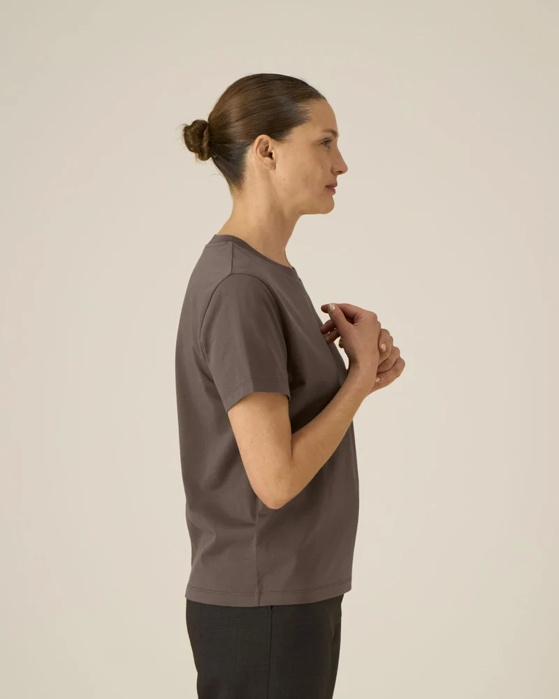 T-shirt femme coton bio Stanley/Stella Muser à personnaliser