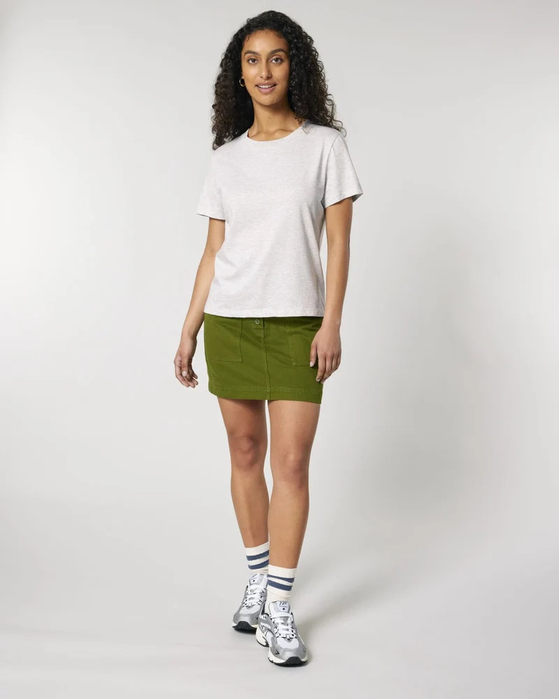 T-shirt femme coton bio Stanley/Stella Muser à personnaliser