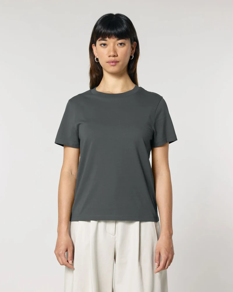 T-shirt femme coton bio Stanley/Stella Muser à personnaliser