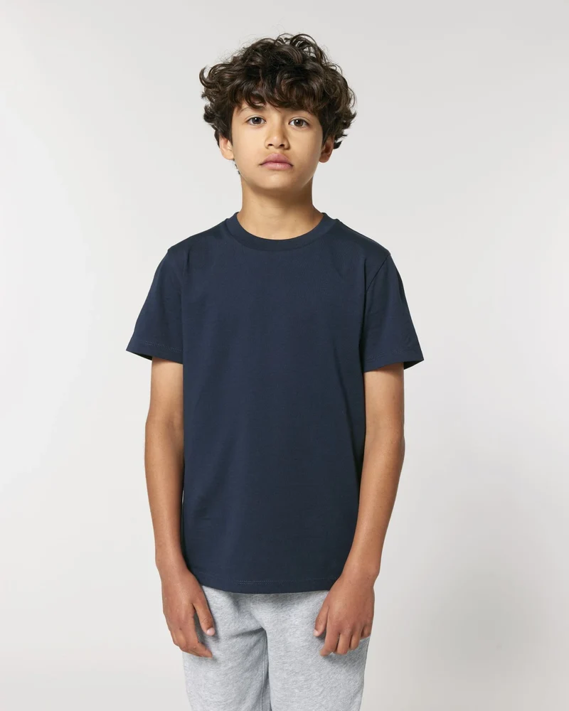 T-shirt enfant coton bio Stanley/Stella Mini Creator à personnaliser