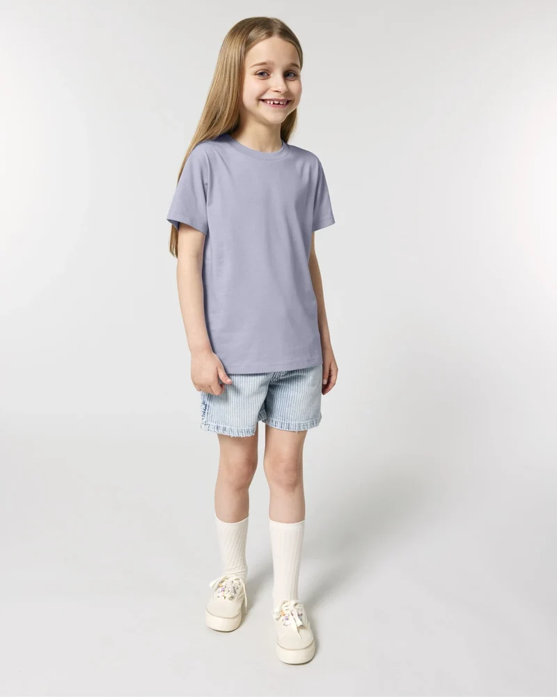 T-shirt enfant coton bio Stanley/Stella Mini Creator à personnaliser