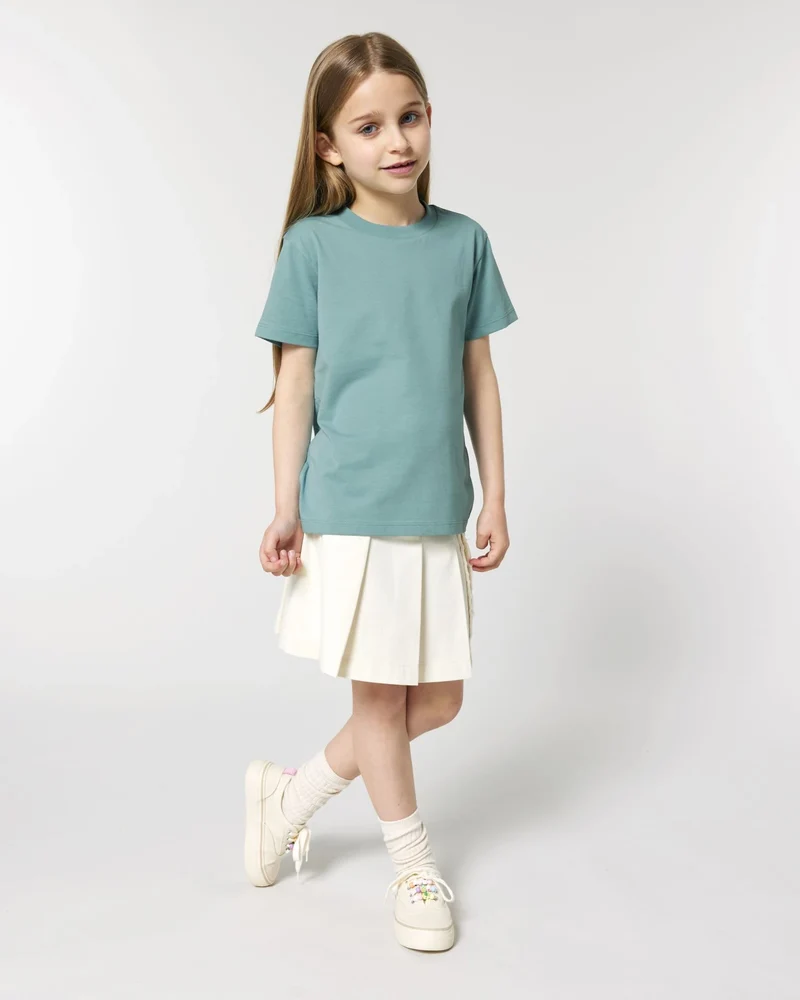 T-shirt enfant coton bio Stanley/Stella Mini Creator à personnaliser