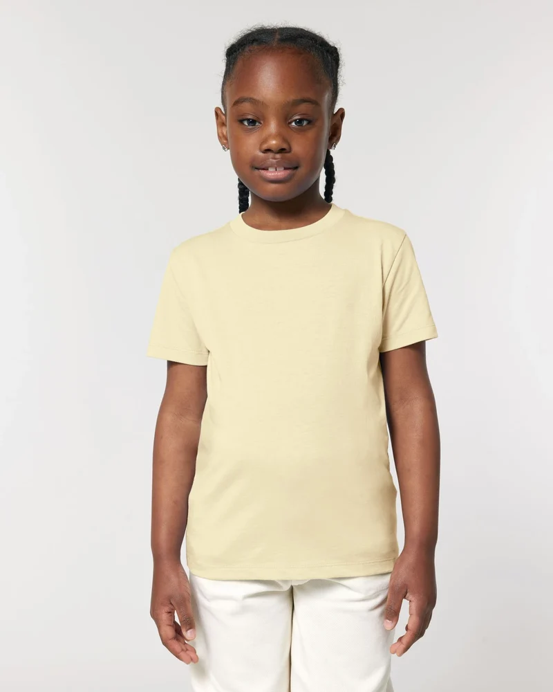 T-shirt enfant coton bio Stanley/Stella Mini Creator à personnaliser