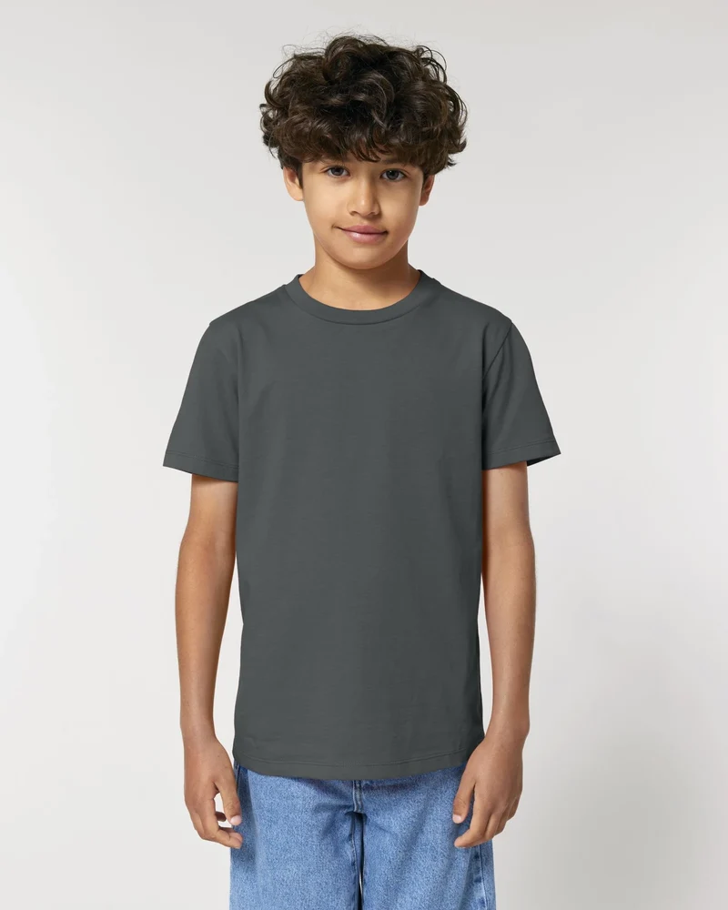 T-shirt enfant coton bio Stanley/Stella Mini Creator à personnaliser