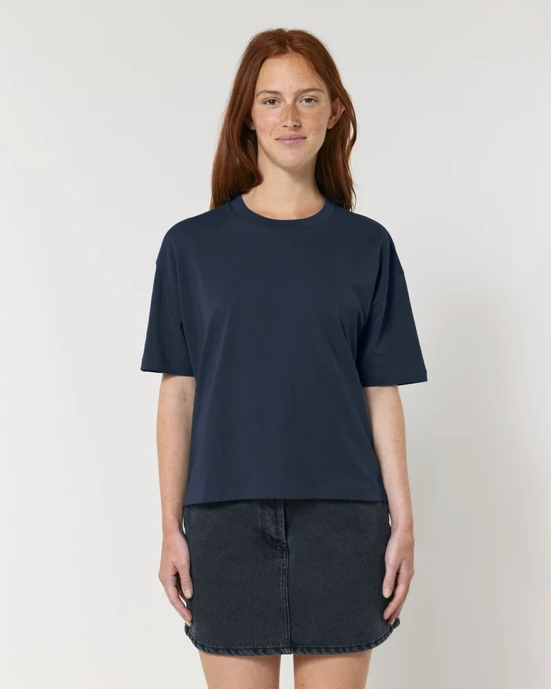 T-shirt femme coton bio Stanley/Stella Nova à personnaliser