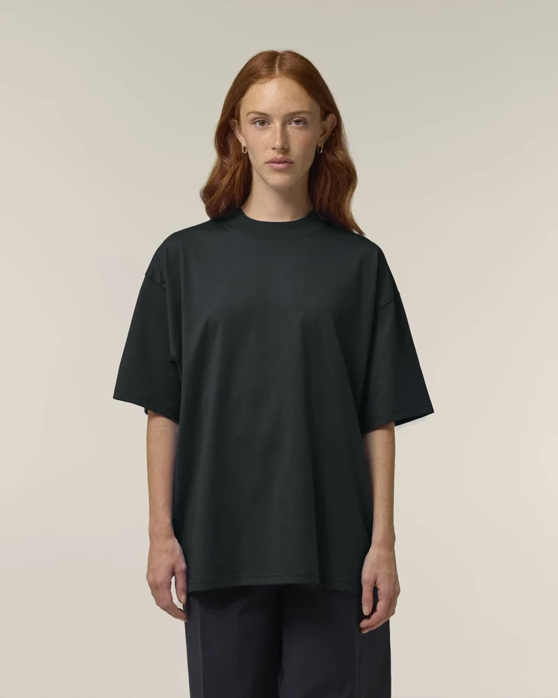 T-shirt coton bio Stanley/Stella Blaster 2.0 à personnaliser