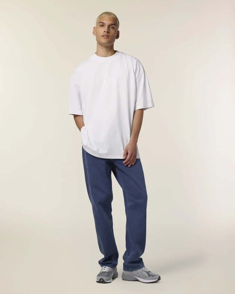 T-shirt coton bio Stanley/Stella Blaster 2.0 à personnaliser