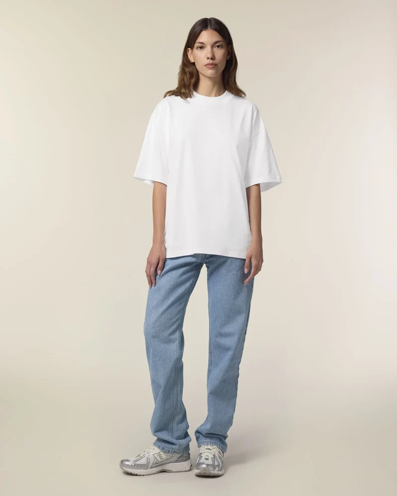T-shirt coton bio Stanley/Stella Blaster 2.0 à personnaliser