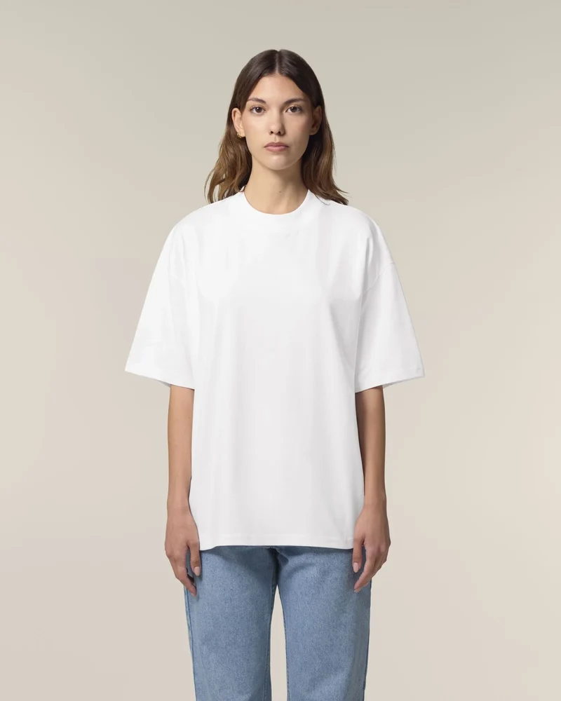 T-shirt coton bio Stanley/Stella Blaster 2.0 à personnaliser