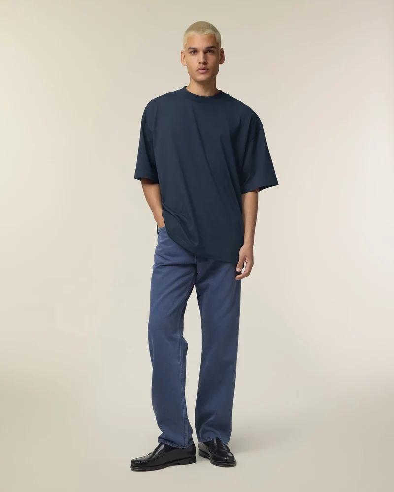 T-shirt coton bio Stanley/Stella Blaster 2.0 à personnaliser