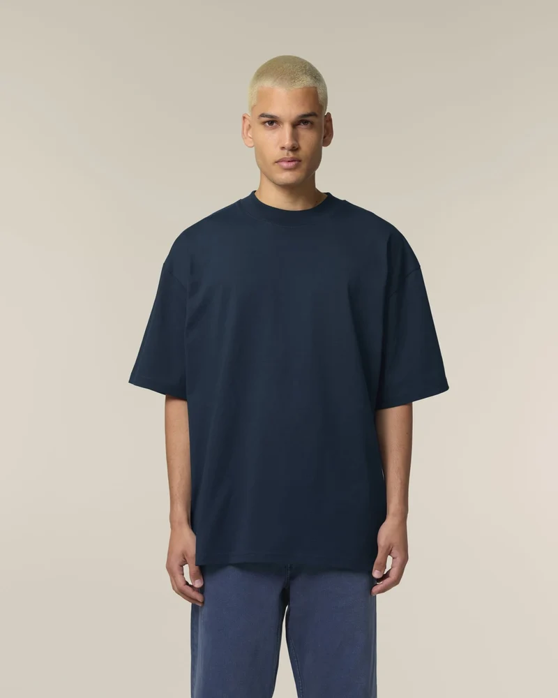 T-shirt coton bio Stanley/Stella Blaster 2.0 à personnaliser