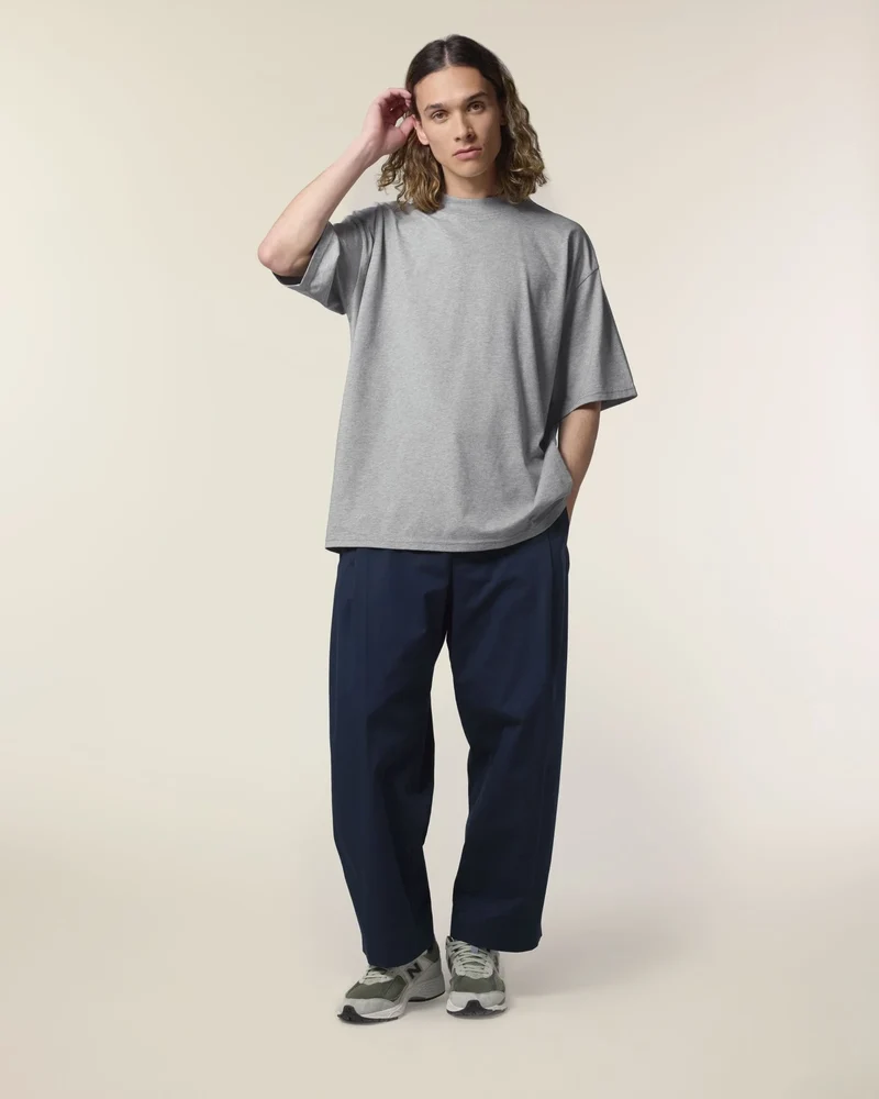T-shirt coton bio Stanley/Stella Blaster 2.0 à personnaliser