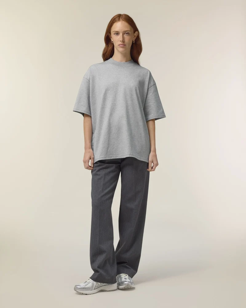 T-shirt coton bio Stanley/Stella Blaster 2.0 à personnaliser