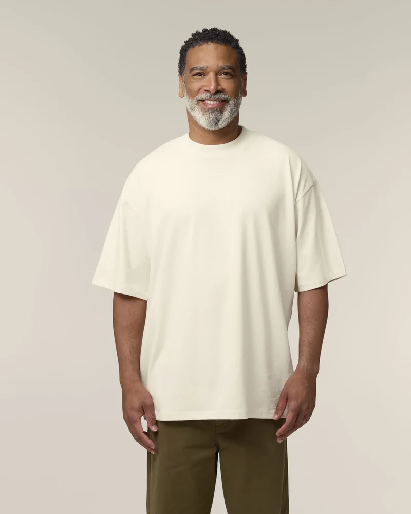 T-shirt coton bio Stanley/Stella Blaster 2.0 à personnaliser