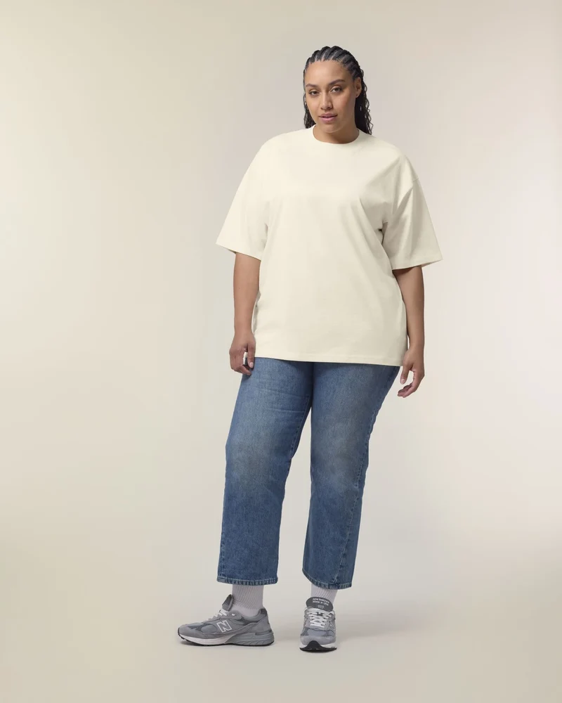 T-shirt coton bio Stanley/Stella Blaster 2.0 à personnaliser