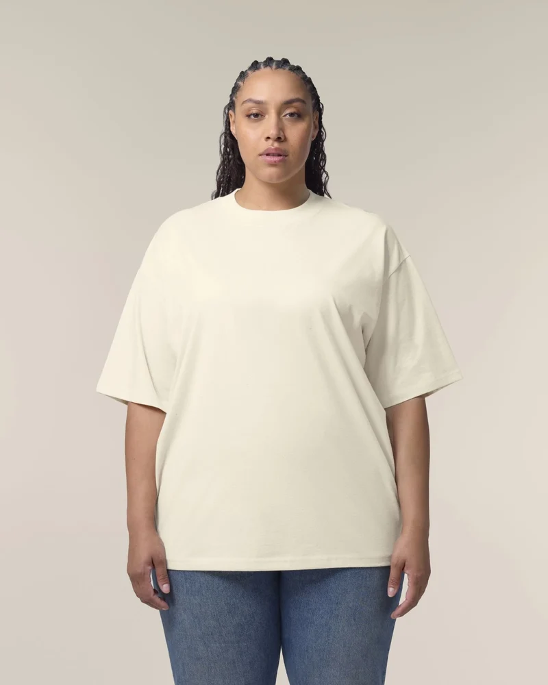 T-shirt coton bio Stanley/Stella Blaster 2.0 à personnaliser